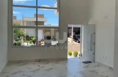 Casa em condomínio fechado com 3 quartos à venda na avenida jardim botânico, 1306, parque olívio franceschini, hortolândia, 148 m2 por r$ 954.000