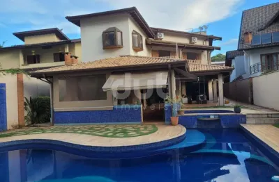 Casa em condomínio fechado com 4 quartos à venda na avenida doutor antônio bento ferraz, 215, green boulevard, valinhos, 430 m2 por r$ 2.700.000