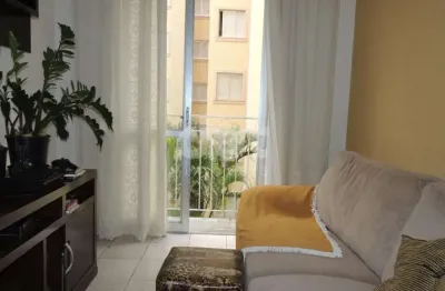 Apartamento com 3 quartos à venda na rua agnaldo macedo, 400, jardim dos oliveiras, campinas, 69 m2 por r$ 330.000