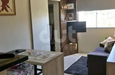 Apartamento com 2 quartos à venda na avenida são josé dos campos, 3053, loteamento parque são martinho, campinas, 43 m2 por r$ 220.000