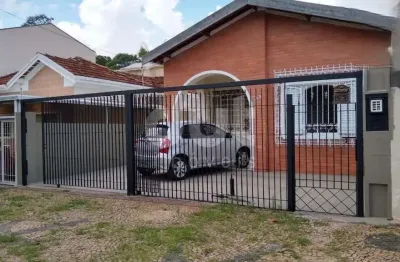Casa com 3 quartos à venda na rua doutor barbosa de barros, 468, botafogo, campinas, 151 m2 por r$ 585.000