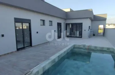 Casa em condomínio fechado com 3 quartos à venda na estrada velha indaiatuba - campinas, 5100, caldeira, indaiatuba, 185 m2 por r$ 1.355.000