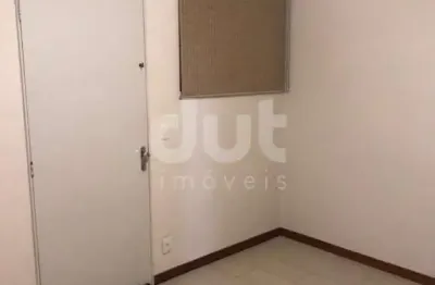 Apartamento com 1 quarto à venda na rua josé de alencar, 463, centro, campinas, 54 m2 por r$ 180.000