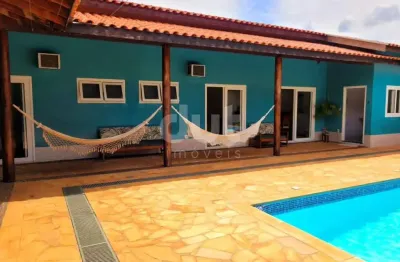 Chácara / sítio com 3 quartos à venda na rua lino bergamaschi, 255, patropi, paulínia, 310 m2 por r$ 1.250.000