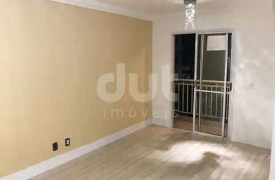 Apartamento com 3 quartos à venda na rua doutor alves do banho, 796, são bernardo, campinas, 71 m2 por r$ 557.000