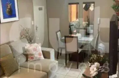 Apartamento com 3 quartos à venda na avenida do ipiranga, 100, ponte preta, campinas, 63 m2 por r$ 326.000