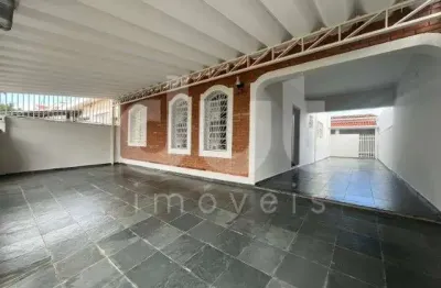 Casa com 3 quartos à venda na rua antônio maria brandão, 467, jardim eulina, campinas, 160 m2 por r$ 640.000