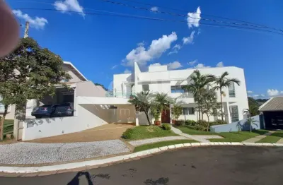 Casa em condomínio fechado com 3 quartos à venda na rua manoel dos santos marta, 323, chácara das nações, valinhos, 227 m2 por r$ 1.485.000
