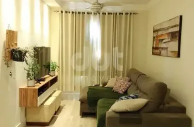 Apartamento com 2 quartos à venda na rua mário mendes, 91, jardim chapadão, campinas, 68 m2 por r$ 265.000
