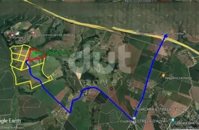 Terreno à venda na área rural, 01, área rural de sumaré, sumaré por r$ 30.000.000