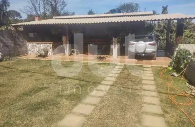 Chácara / sítio com 3 quartos à venda na caminho da servidão g, 56, chácara de recreio santa fé, campinas, 190 m2 por r$ 944.000