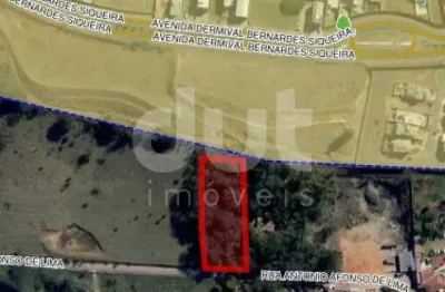 Terreno comercial à venda na rua antonio afonso de lima, 1, swiss park, campinas por r$ 1.160.000