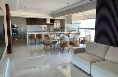 Apartamento com 3 quartos à venda na avenida nossa senhora de fátima, 730, taquaral, campinas, 155 m2 por r$ 3.300.000
