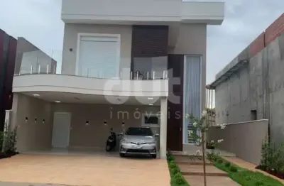 Casa em condomínio fechado com 4 quartos à venda na rua imperador augusto, jardim imperador, americana, 235 m2 por r$ 2.299.000