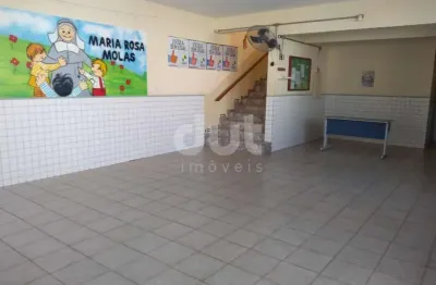 Prédio à venda na avenida diogo álvares, 1783, parque são quirino, campinas, 481 m2 por r$ 1.700.000