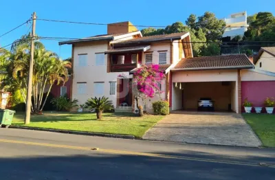 Casa em condomínio fechado com 3 quartos à venda na rua éttore papa, s/n, colinas do ermitage (sousas), campinas, 277 m2 por r$ 1.980.000