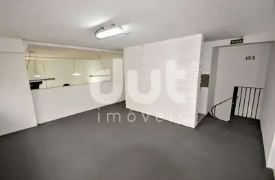Sala comercial para alugar na rua marechal deodoro, 936, centro, campinas, 77 m2 por r$ 3.500