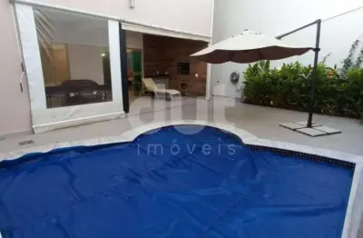 Casa em condomínio fechado com 3 quartos à venda na rua pastor hugo gegembauer, 1, parque ortolândia, hortolândia, 210 m2 por r$ 1.200.000