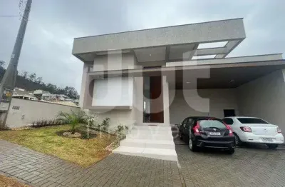 Casa em condomínio fechado com 4 quartos à venda na rua três, s/n, residencial vivenda das pitangueiras, valinhos, 244 m2 por r$ 1.510.000