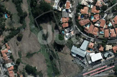 Terreno comercial para alugar na rodovia heitor penteado, 1000, vila brandina, campinas por r$ 20.000