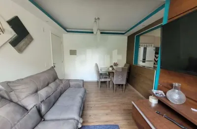 Apartamento com 2 quartos para alugar na rua maria grassi sinigaglia, 128, recanto fortuna, campinas, 44 m2 por r$ 1.600