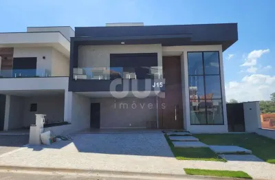 Casa em condomínio fechado com 3 quartos à venda na estrada municipal do roncáglia, 1090, residencial mont' alcino, valinhos, 210 m2 por r$ 1.950.000