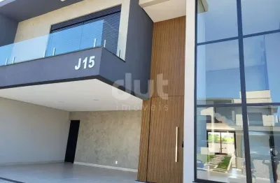 Casa em condomínio fechado com 3 quartos à venda na Estrada Municipal do Roncáglia, 1090, Residencial Mont' Alcino, Valinhos, 210 m2 por R$ 1.950.000