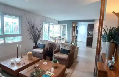 Apartamento com 3 quartos à venda na rua santo antônio, 345, cambuí, campinas, 213 m2 por r$ 2.699.000