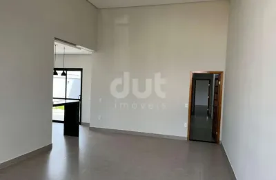 Casa em condomínio fechado com 3 quartos à venda na avenida jardim botânico, 1306, parque olívio franceschini, hortolândia, 172 m2 por r$ 990.000