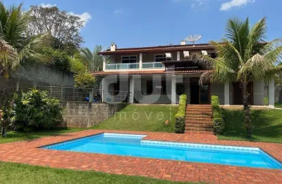 Chácara / sítio com 3 quartos à venda na rua luiz eduardo da silveira, 121, chácara san martin i, itatiba, 450 m2 por r$ 890.000