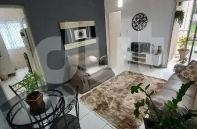 Apartamento com 2 quartos à venda na rua madalena barbosa ferreira, 485, vila lemos, campinas, 46 m2 por r$ 250.000