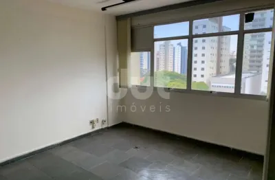 Sala comercial à venda na avenida barão de itapura, 1100, botafogo, campinas, 97 m2 por r$ 350.000