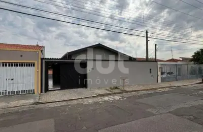 Casa com 3 quartos à venda na Rua Itapecirica da Serra, 243, Cidade Jardim, Campinas, 120 m2 por R$ 670.000