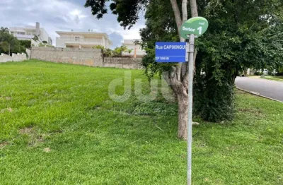 Terreno em condomínio fechado à venda na rua cambuí, 711, loteamento alphaville campinas, campinas por r$ 2.200.000