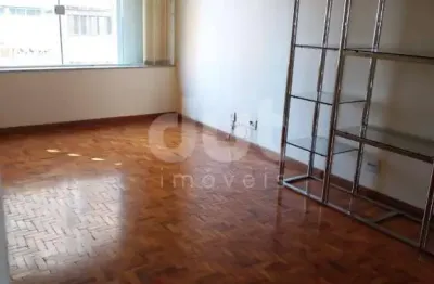 Apartamento com 2 quartos à venda na rua josé paulino, 1127, centro, campinas, 113 m2 por r$ 275.000