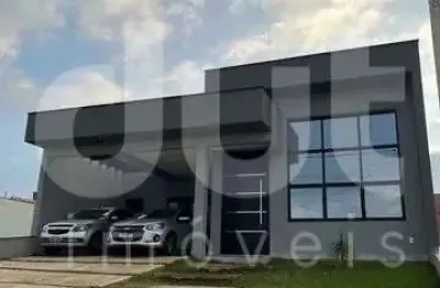 Casa em condomínio fechado com 3 quartos à venda na estrada velha indaiatuba - campinas, 5100, caldeira, indaiatuba, 175 m2 por r$ 1.699.000