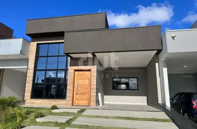 Casa em condomínio fechado com 3 quartos à venda na rua christiano seleguin, 1071, jardim mantova, indaiatuba, 140 m2 por r$ 1.050.000