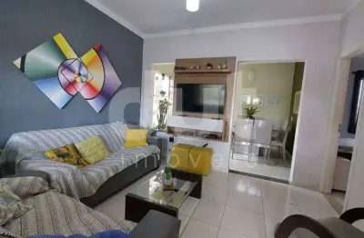 Casa com 3 quartos à venda na rua nhandeara, 154, chácara da barra, campinas, 135 m2 por r$ 577.000