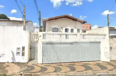 Casa com 2 quartos à venda na rua cristóvão bonini, 433, jardim proença i, campinas, 159 m2 por r$ 650.000