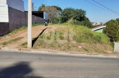 Terreno à venda na alameda carlos de carvalho vieira braga, chácaras alpina, valinhos por r$ 339.900