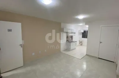 Apartamento com 2 quartos à venda na rua francisco braz do prado, 1192, parque bom retiro, paulínia, 49 m2 por r$ 220.000