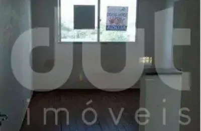 Apartamento com 2 quartos para alugar na Rua Joaquim Domingos de Oliveira, 92, Chácaras Fazenda Coelho, Hortolândia, 46 m2 por R$ 750