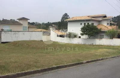 Terreno em condomínio fechado à venda na avenida maria thereza da costa naufal, 433, condomínio itatiba country, itatiba por r$ 270.000