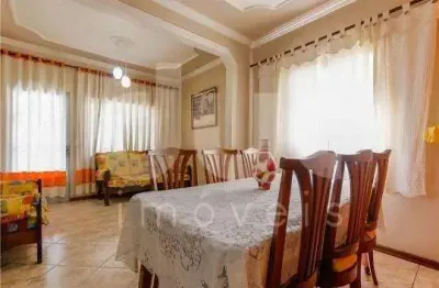 Casa com 3 quartos à venda na rua campo grande, 236, vila maria eugênia, campinas, 175 m2 por r$ 559.000