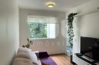 Apartamento com 3 quartos à venda na avenida padre gaspar bertoni, 567, jardim pacaembu, campinas, 76 m2 por r$ 270.000