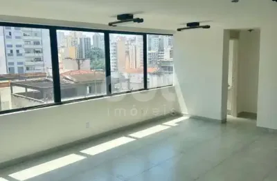 Sala comercial para alugar na Avenida Francisco Glicério, 1424, Centro, Campinas, 48 m2 por R$ 1.200