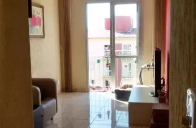 Apartamento com 3 quartos à venda na rua agnaldo macedo, 400, jardim dos oliveiras, campinas, 82 m2 por r$ 305.000