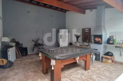Casa com 3 quartos à venda na rua vergílio brito simões, 328, jardim antonio von zuben, campinas, 119 m2 por r$ 555.000