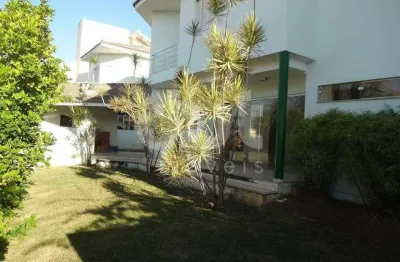 Casa em condomínio fechado com 6 quartos para alugar na alameda ezequiel mantoanelli, 10, loteamento green view village, indaiatuba, 290 m2 por r$ 8.000