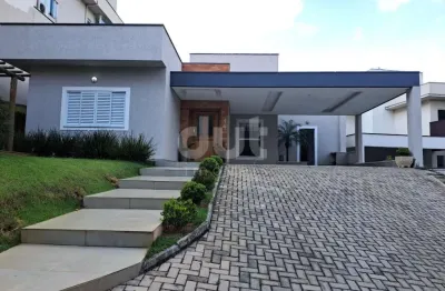 Casa em condomínio fechado com 3 quartos à venda na rua martinho leardine, 110, condomínio porto seguro village, valinhos, 515 m2 por r$ 2.000.000